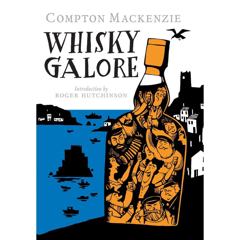 Whisky Galore by Compton Mackenzie Book