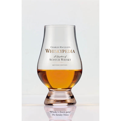 Charles Maclean's Whiskypedia: A Gazetteer of Scotch Whisky Whisky Book