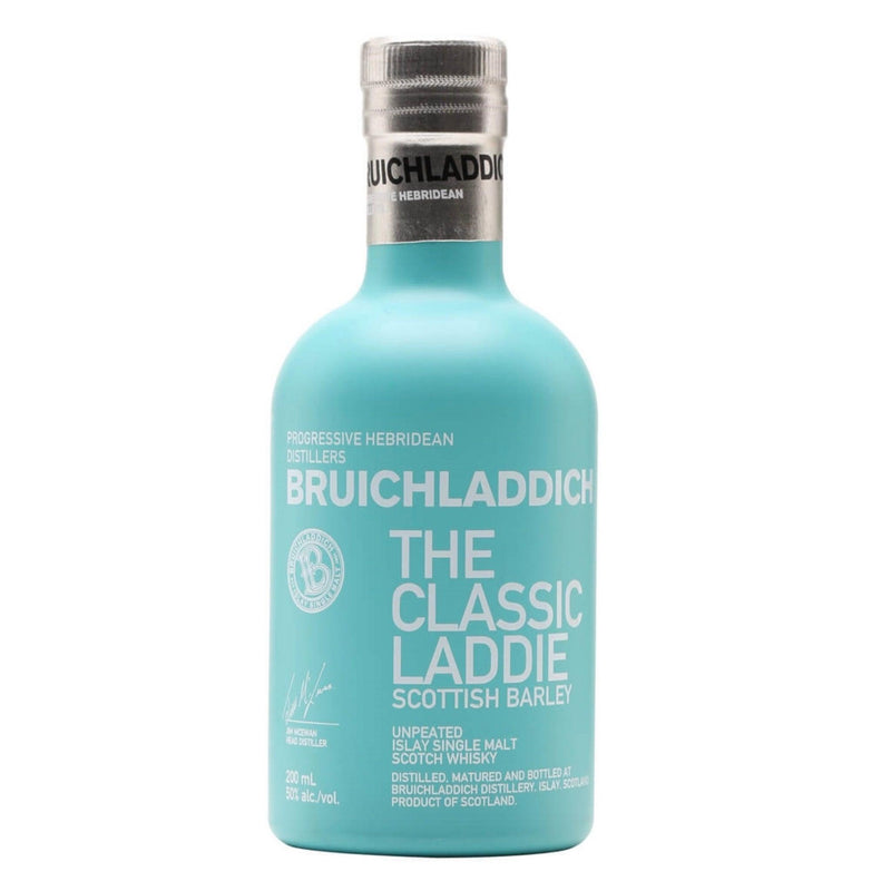 BRUICHLADDICH The Classic Laddie Islay Single Malt Scotch Whisky 20cl 50%