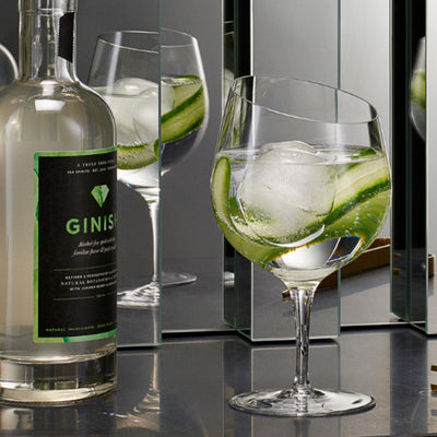 Eva Solo Gin Glass Design by 3PART