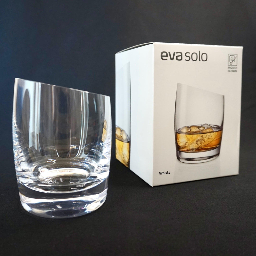 Eva Solo Whisky Glass Design by 3PART