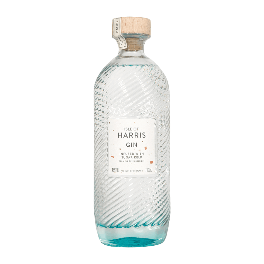 ISLE OF HARRIS Gin 70cl 45% infused with sugar kelp