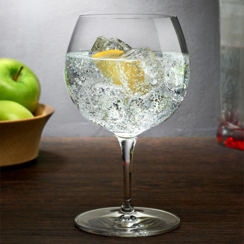 Nude Vintage Gin & Tonic Glass (Set of 2)