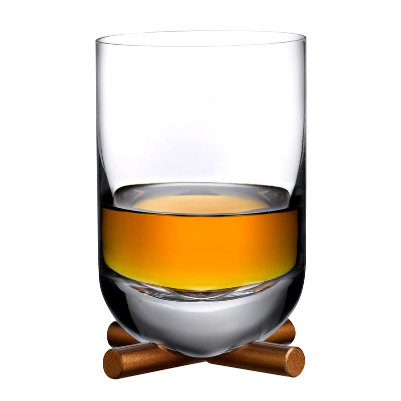 Nude Camp Whisky Glass DOF