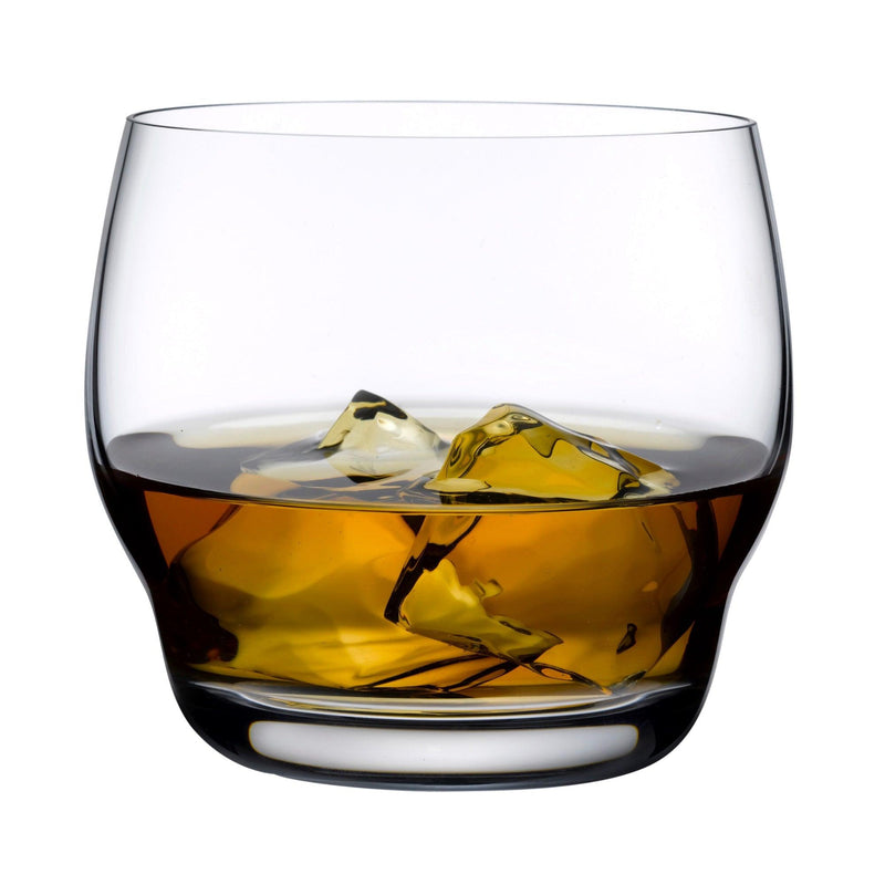 Nude Heads Up Whisky Glass (Set of 2)