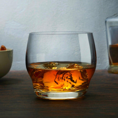 Nude Heads Up Whisky Glass (Set of 2) - highlandwhiskyshop