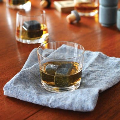 Teroforma Whisky Stones Classic (Set of 9) - highlandwhiskyshop