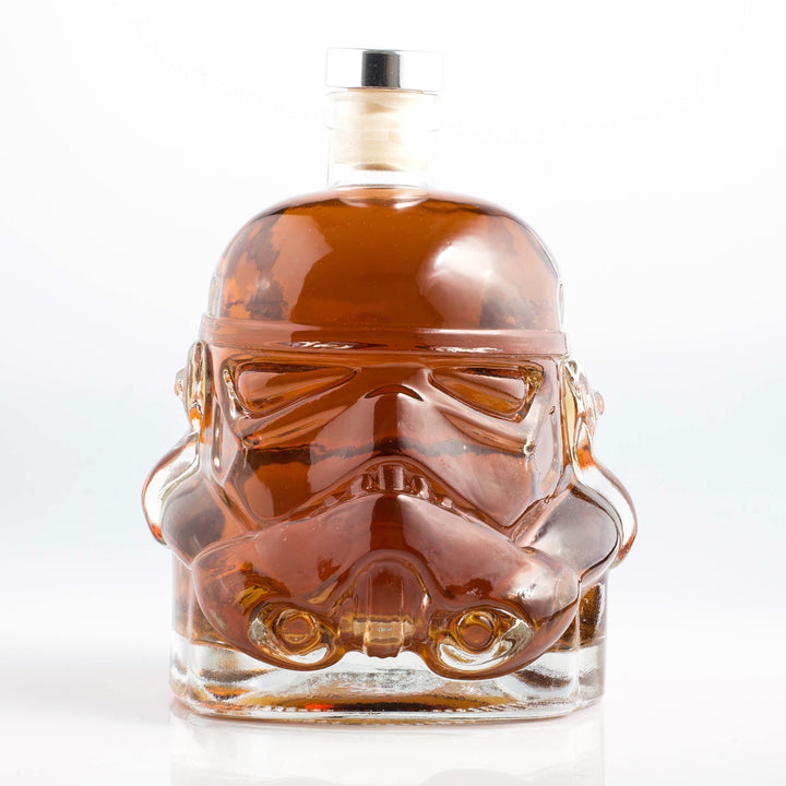 Official Star Wars Stormtrooper Decanter by Shepperton Design Studios